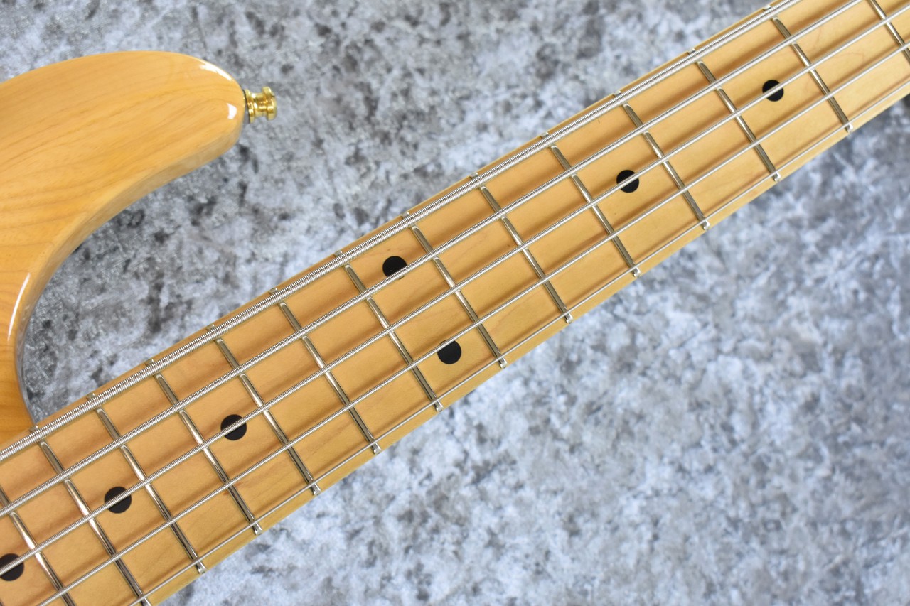 MUSIC MAN Stingray 5 - Natural/M - 【4.43kg】（中古）【楽器