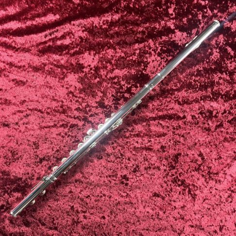 ミヤザワフルート　総銀製　SBR Atelier-3RE Eメカ付　リングキー Miyazawa Atelier-3 RE/OF/SBR フルート 【オフセット リングキイ E