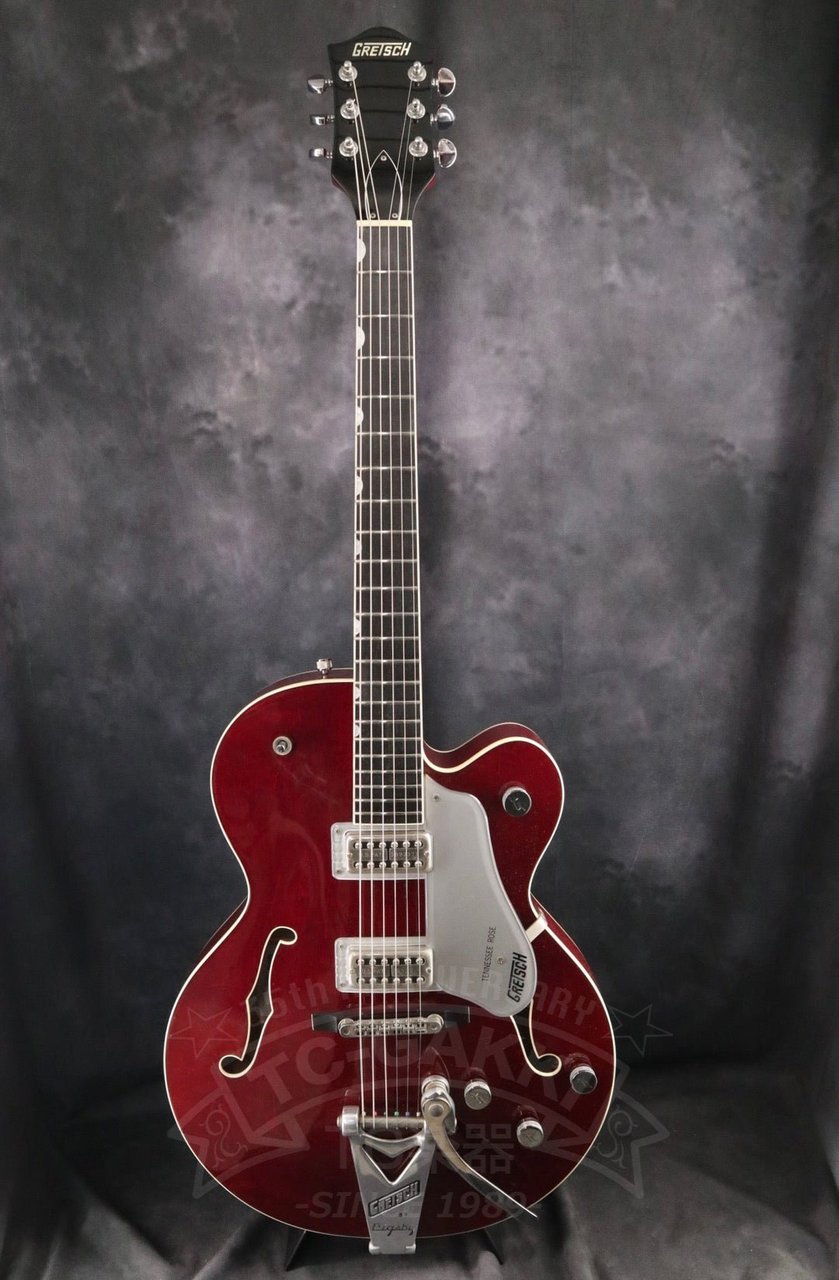 Gretsch G6119 Tennessee Rose（中古）【楽器検索デジマート】