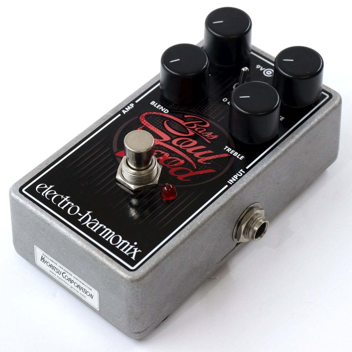 Electro-Harmonix Bass Soul Food 【池袋店】（中古）【楽器検索