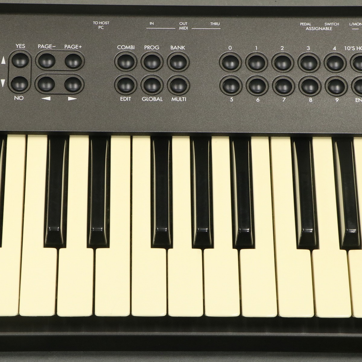 【美品】KORG X5D シンセサイザー　ピアノ　61鍵盤　ケース付 KORG X5D 【御茶ノ水本店】（中古/送料無料）【楽器検索デジマート】