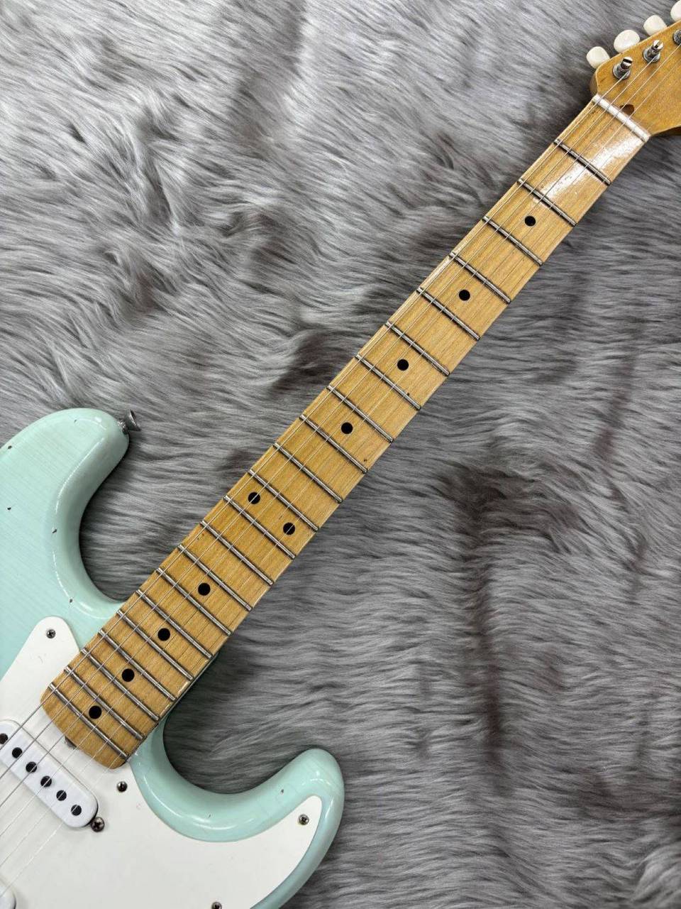 Jimmy Wallace Sierra Sonic Blue（中古/送料無料）【楽器検索デジマート】