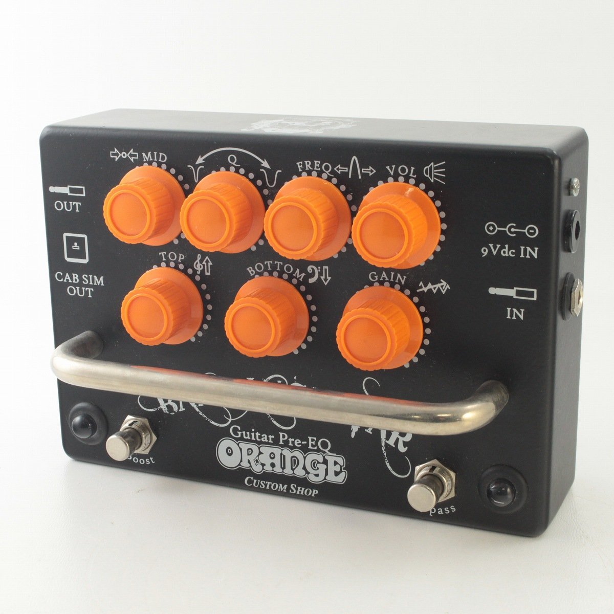 ORANGE Bax Bangeetar Guitar Pre-EQ 【御茶ノ水本店】（中古/送料無料 