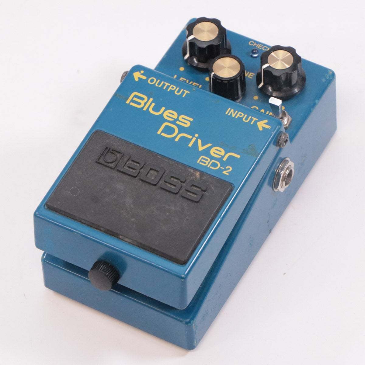 BOSS BD-2 Blues Driver MOD オーバードライブ ボス エフェクター
