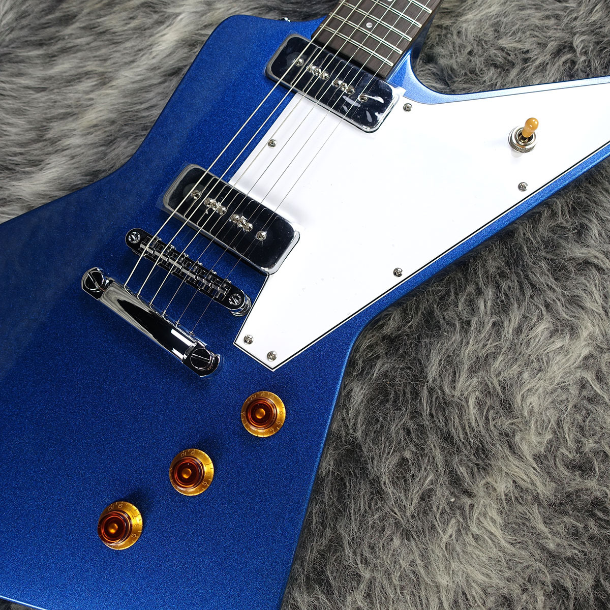 Bacchus BEX-STD/S LPB（新品/送料無料）【楽器検索デジマート】