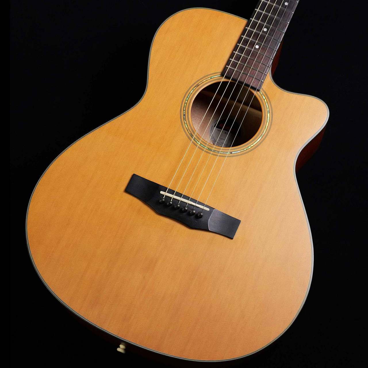 Morris S-30/NAT アコースティックギター 【中古】（中古/送料無料 