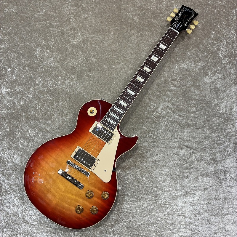 Gibson 【軽量4.09kg】Les Paul Standard '50s Custom Shop Top