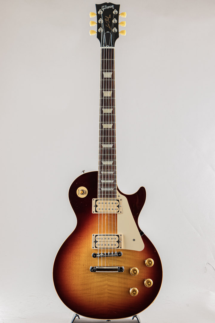 Gibson Les Paul Standard 50s Double Trouble Vintage Bourbon