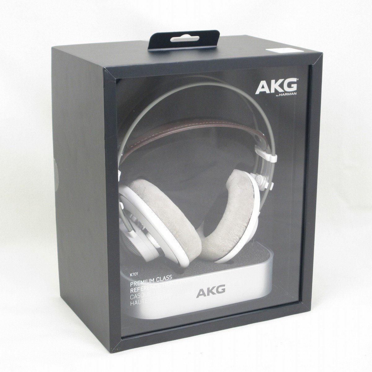 AKG K701 開放型ヘッドホン 【横浜店】（中古）【楽器検索デジマート】