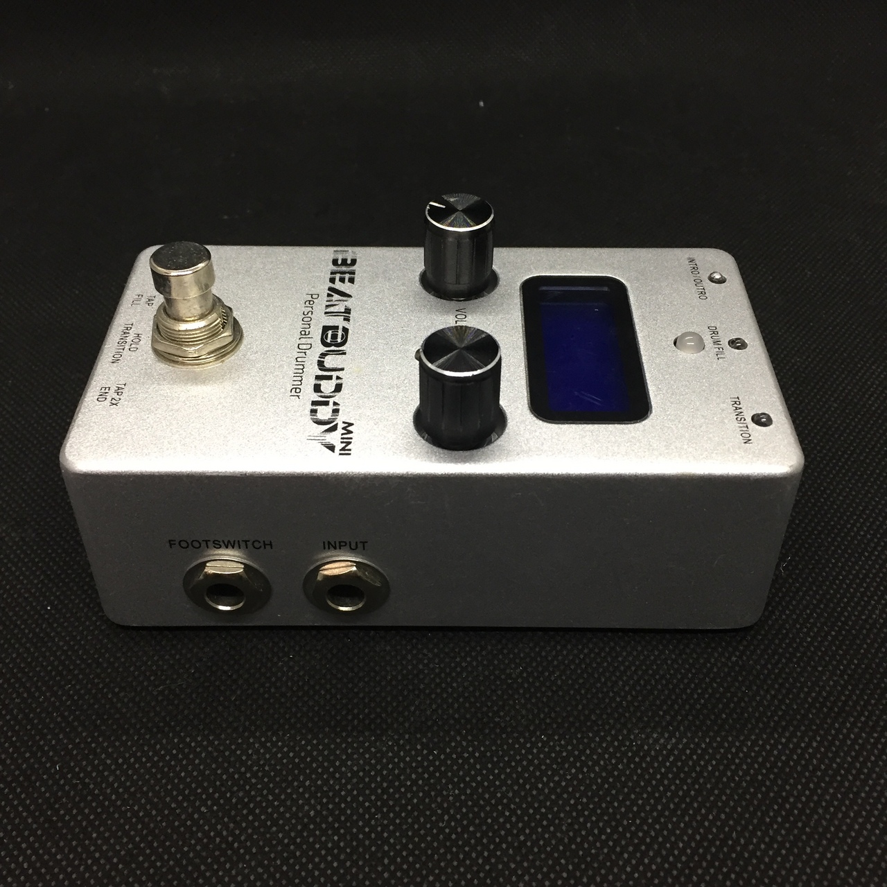 Singular Sound BEAT BUDDY ドラムマシン Beat Buddy MINI 2 - Singular Sound | Hookup, Inc.