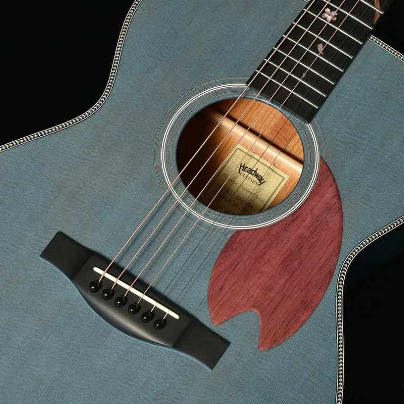 Headway HF-SAKURA SUMMER'25/STD / OBP(Ocean Blue Pearl) 【36