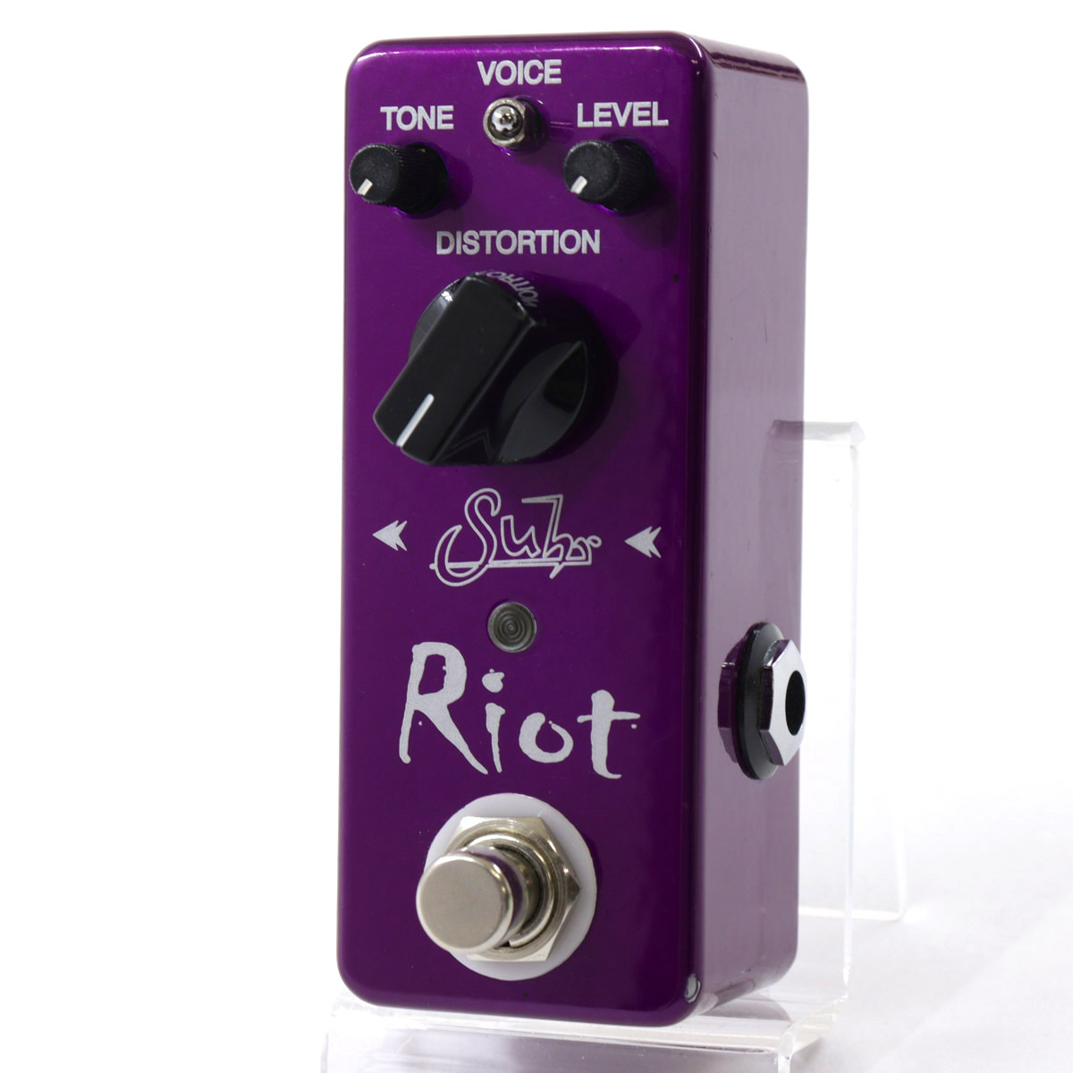 【美品】Suhr Riot mini 外箱付き Suhr Riot MINI 【池袋店】（中古）【楽器検索デジマート】