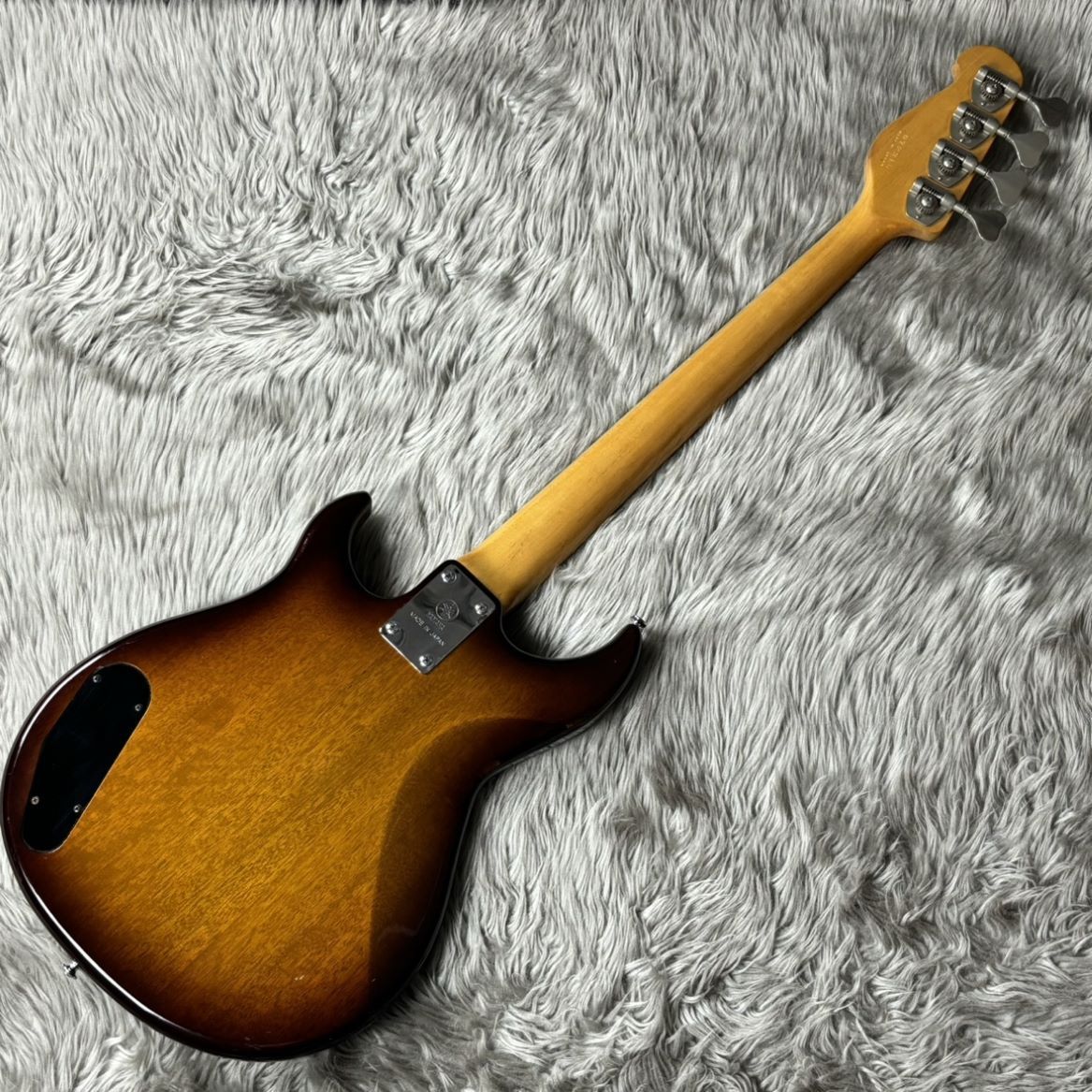 ベース YAMAHA BB-VI S Amazon | YAMAHA / BB-VI Stain | エレキベース | 楽器・音響機器