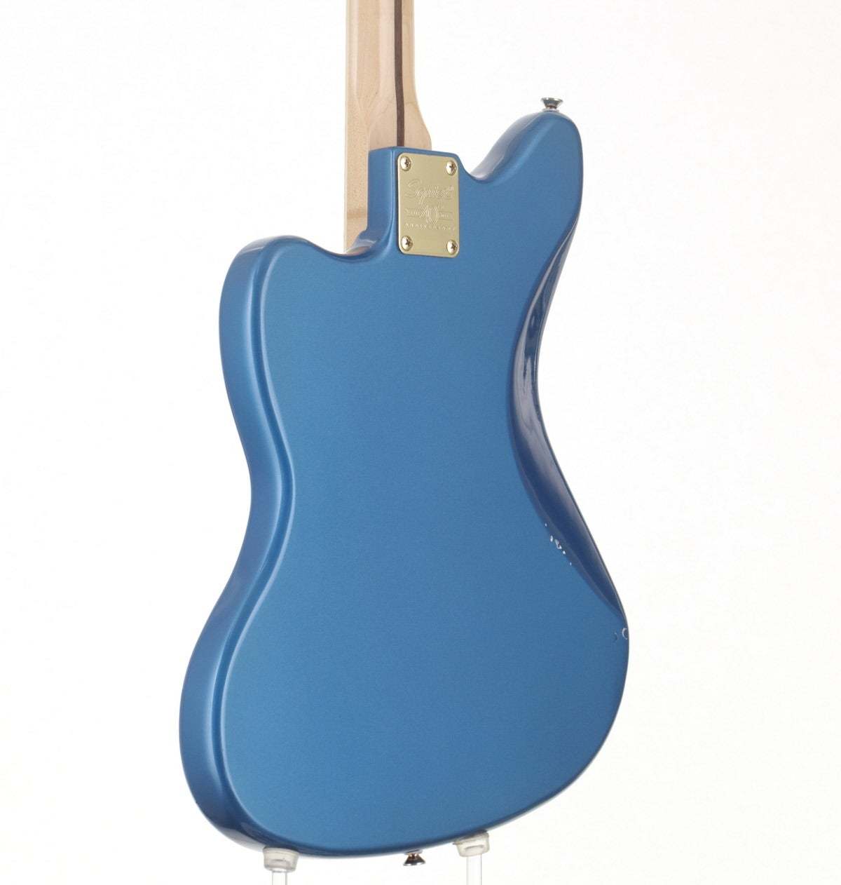 Squier by Fender 40th Anniversary Jazzmaster Gold Edition