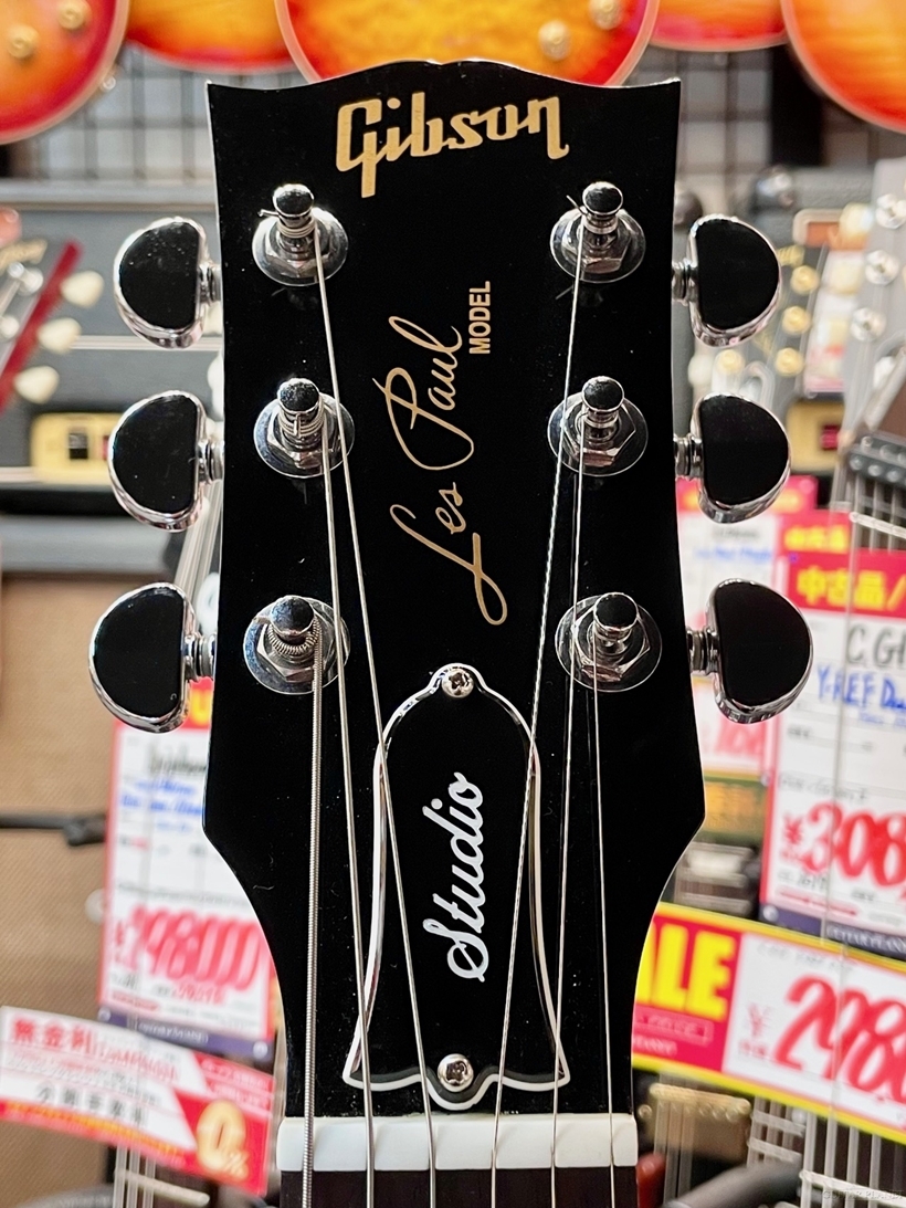 Gibson 120th Anniversary Les Paul Studio Pro -Tobacco Sunburst