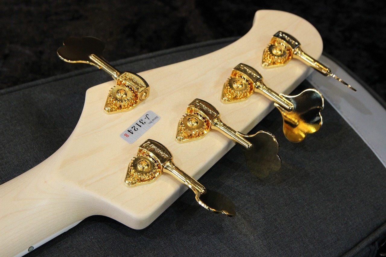 Xotic XJ-1T 5st Light Weight White Blonde 
