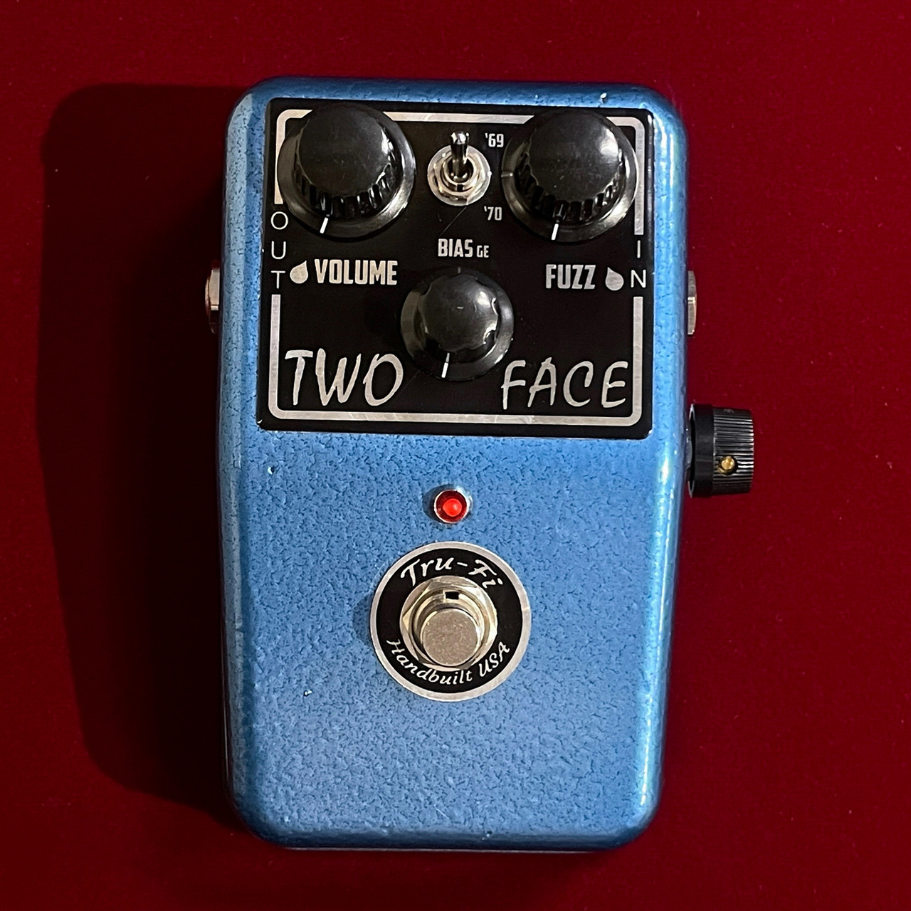 Tru-Fi Two Face 【在庫希少】（新品/送料無料）【楽器検索