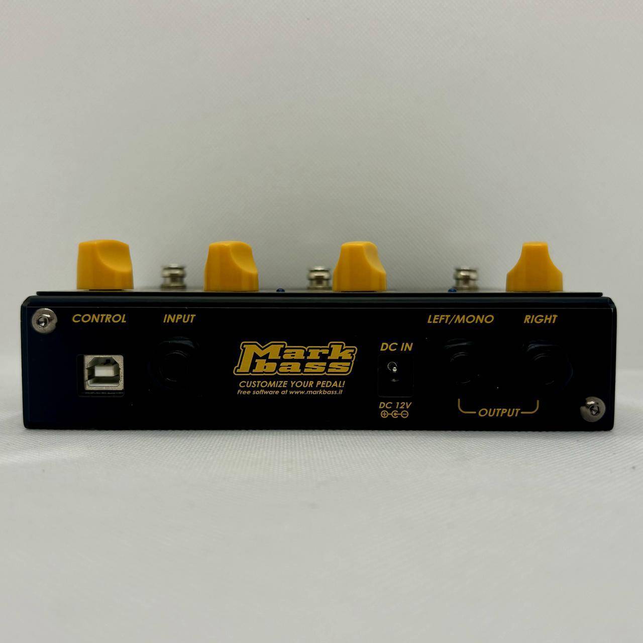 Markbass SuperSynth（中古/送料無料）【楽器検索デジマート】