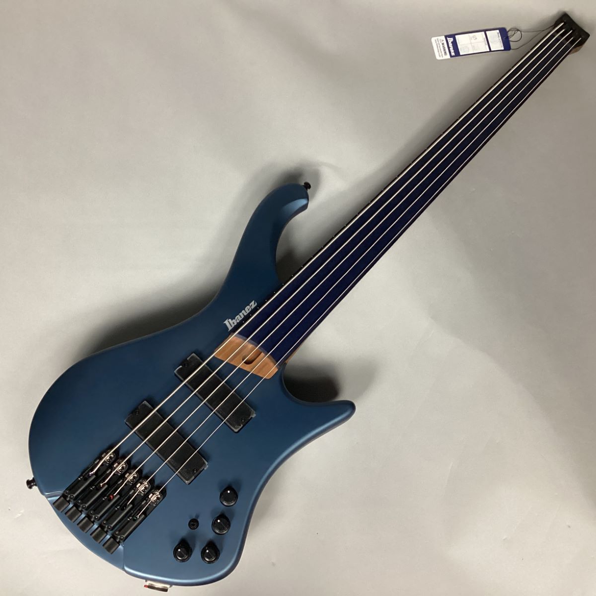 楽器・機材Ibanez SRF705-BBF エレキベース フレットレスベース 5弦 ...