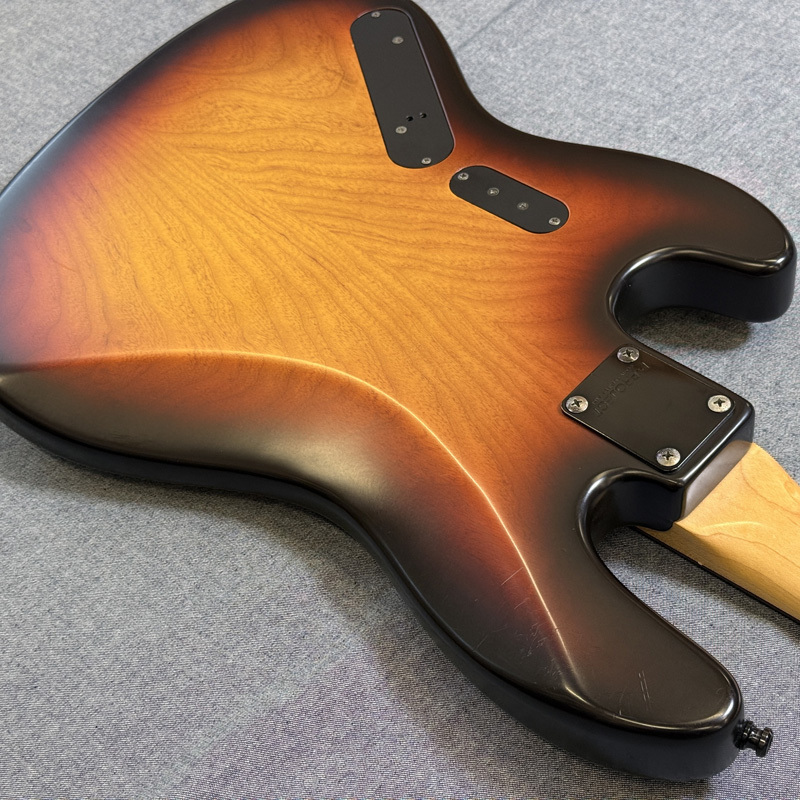 P-Project Jazz Bass Type Fretless Conversion （中古）［デジマート