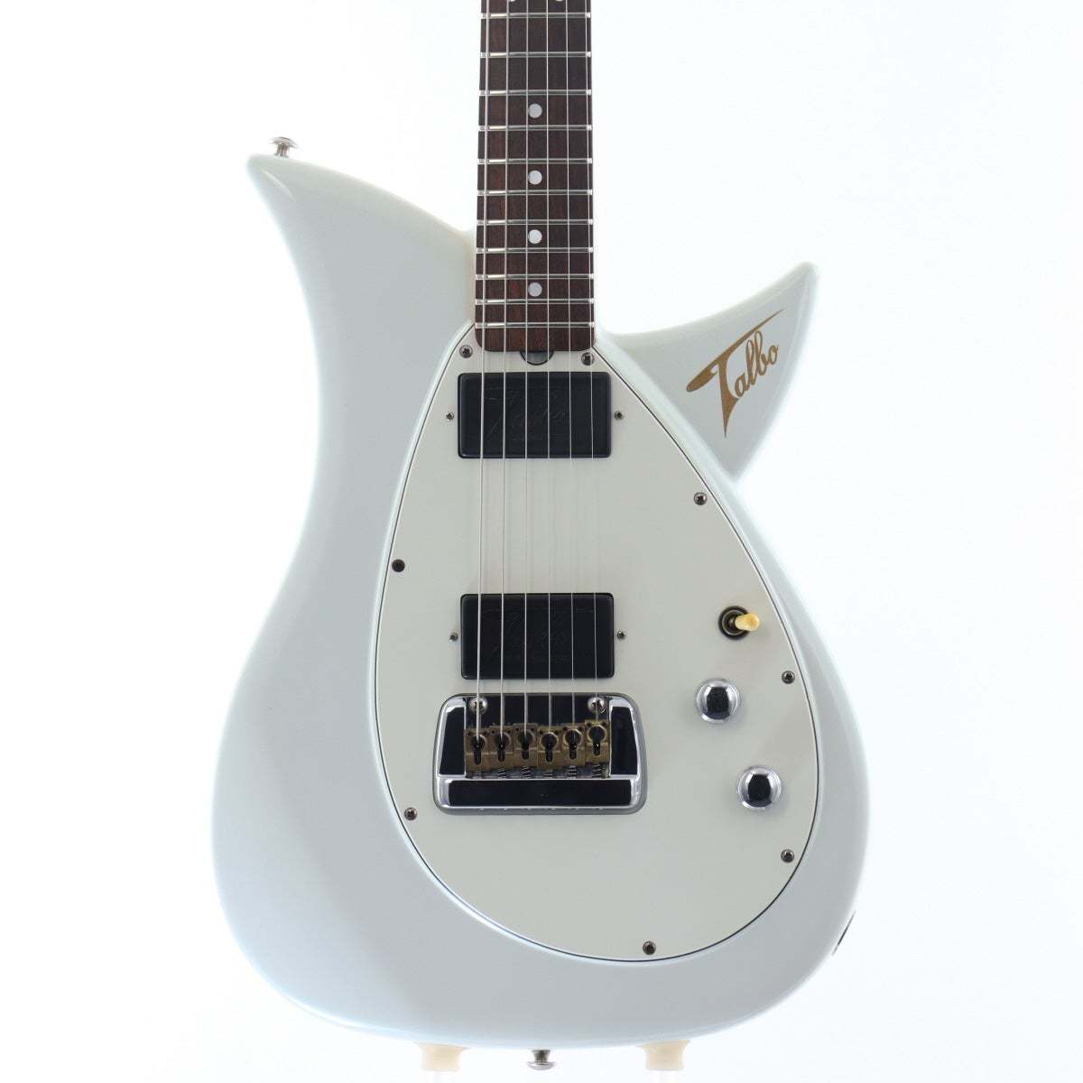 Tokai Talbo A-80D Pearl White 【福岡店】（中古/送料無料）【楽器