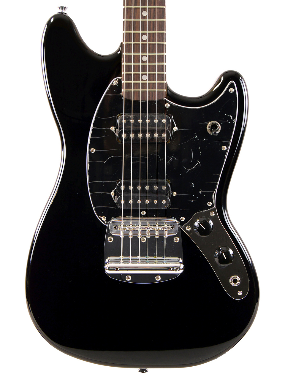Fender Chilli Beans. Moto Mustang (Black)（新品/送料無料）【楽器