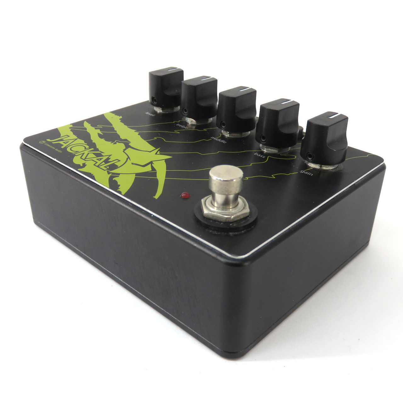 Limetone Audio JACKAL（中古/送料無料）【楽器検索デジマート】