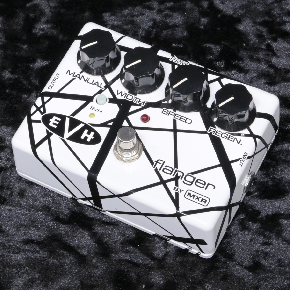 MXR EVH117 Flanger 【新宿店】（中古）【楽器検索デジマート】