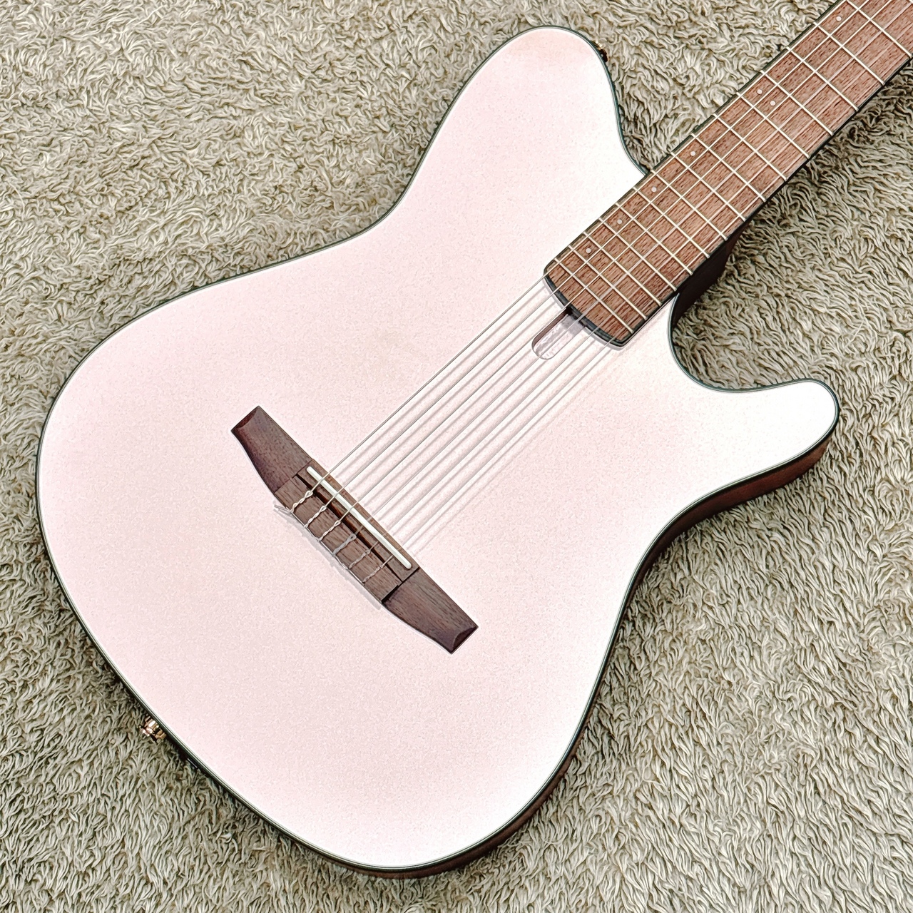 Ibanez FRH10N / RGF (Rose Gold Metallic Flat) 【旧仕様 特価