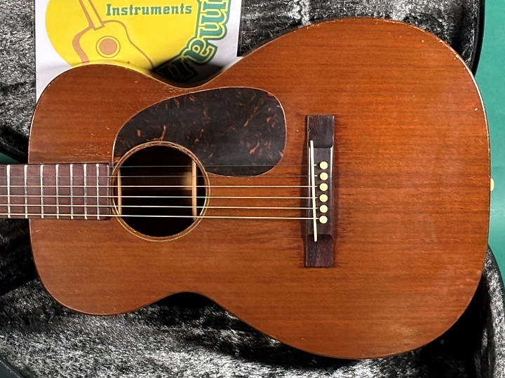 DANIEL アコースティックギター 0フレット ビンテージ【整備品】 DANIEL アコースティックギター 0フレット ビンテージ【整備品
