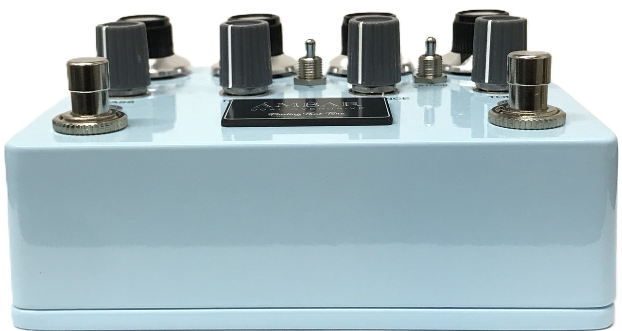 Finding That Tone AMBAR SONIC BLUE（中古）【楽器検索デジマート】