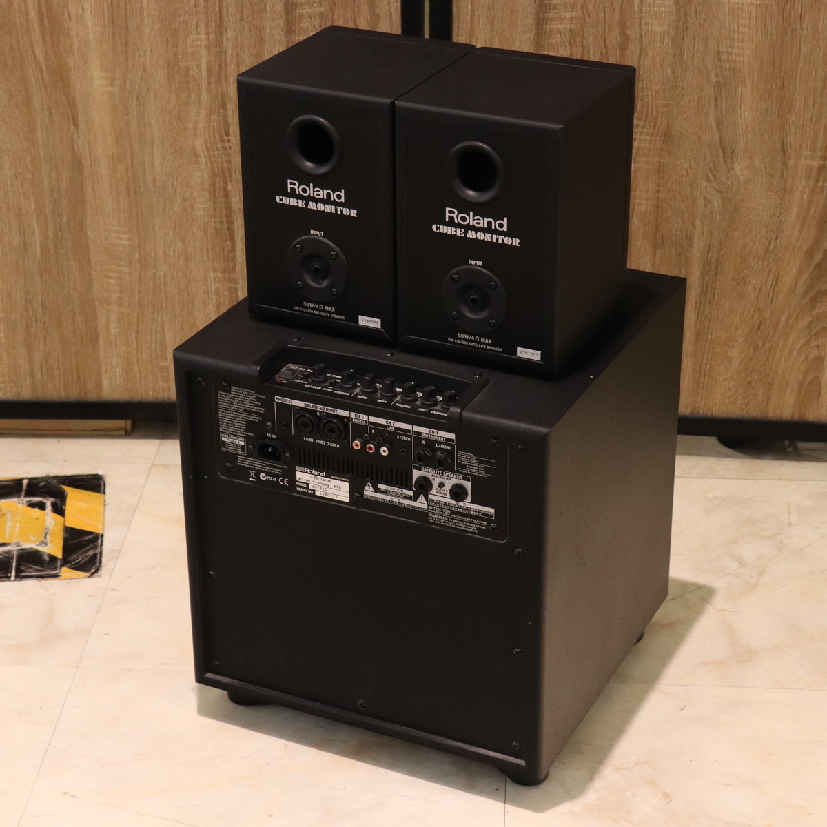 Roland CM-220 【梅田店】（中古/送料無料）【楽器検索デジマート】