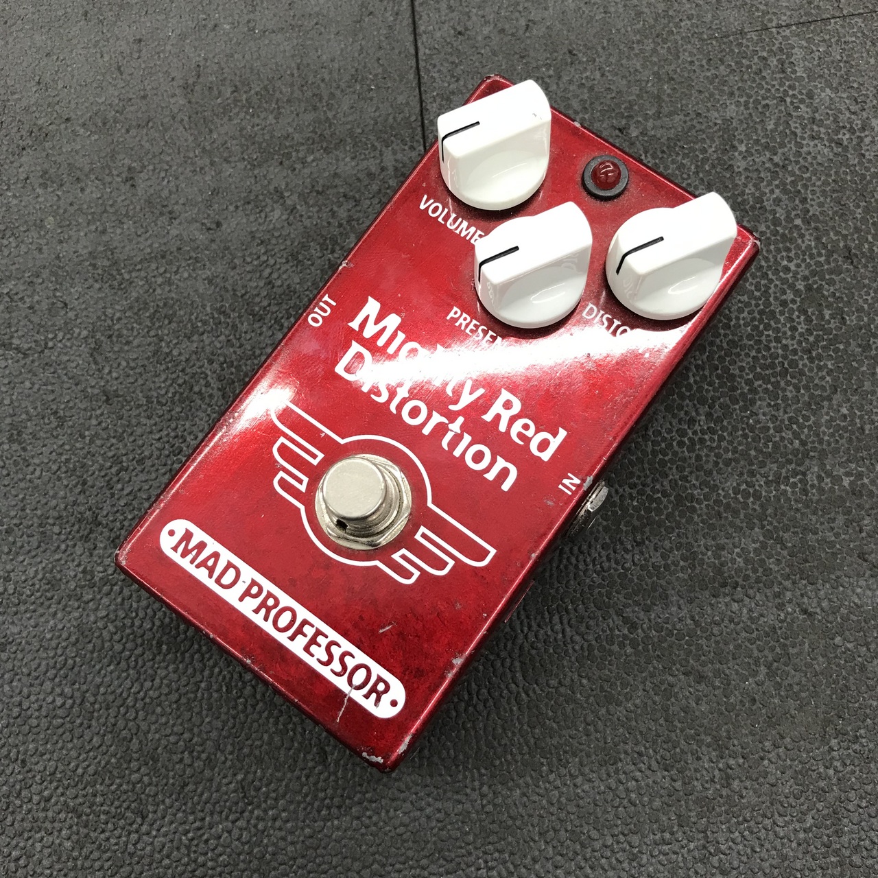 MAD PROFESSOR Mighty Red Distortion（中古）【楽器検索