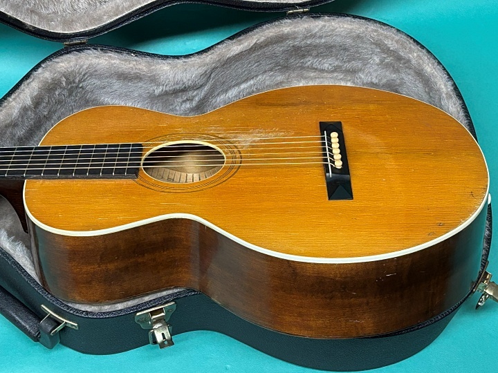 Gibson L-1（ビンテージ）【楽器検索デジマート】