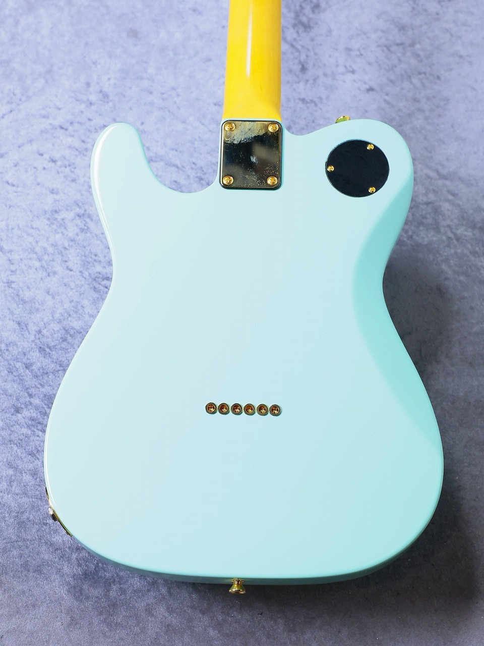 Moon RM-DXⅡ Gold Hardware ~Surf Green × Matching Head~ #59206[約