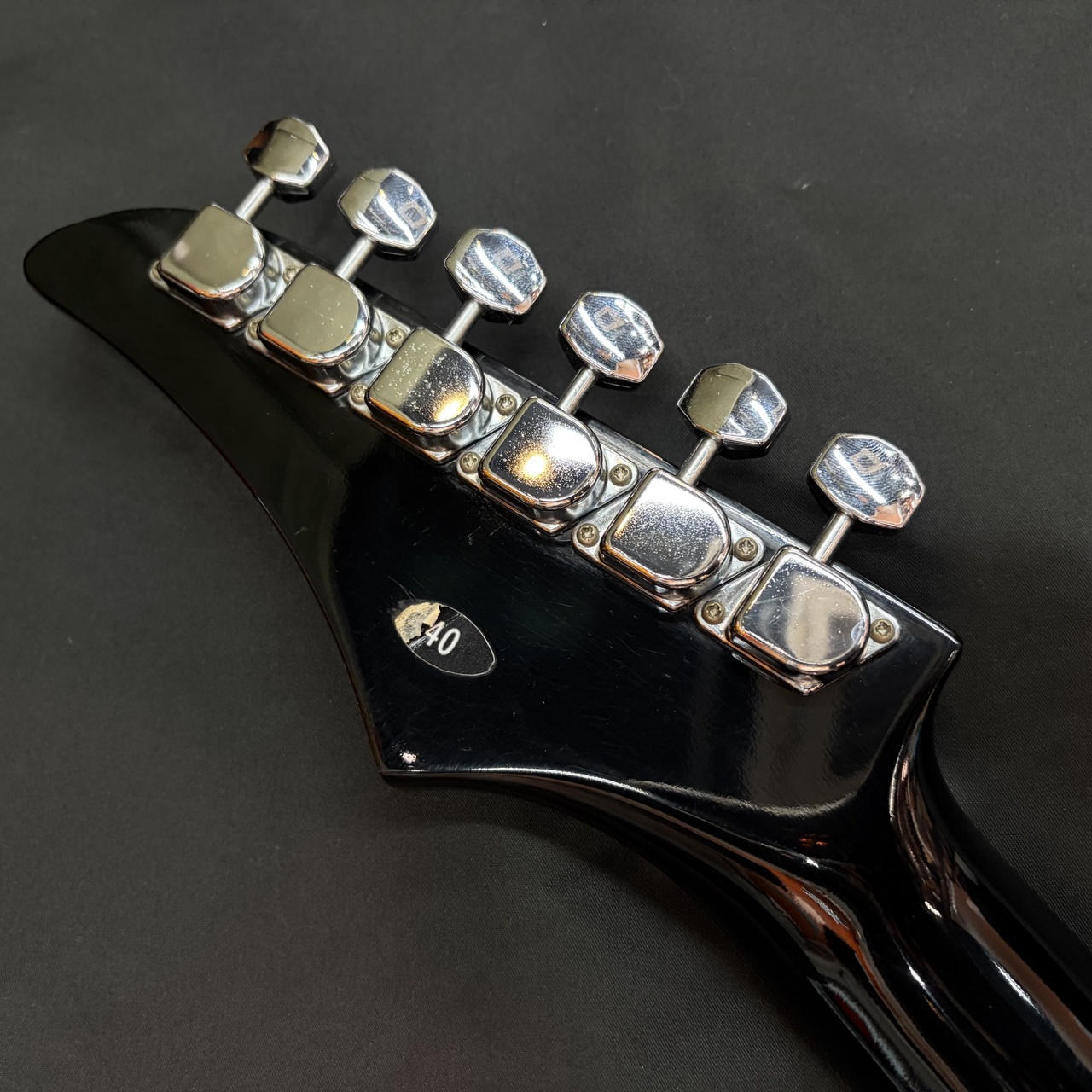Tokai Five Star/BK (トーカイ 変形ギター)（中古）【楽器検索デジマート】