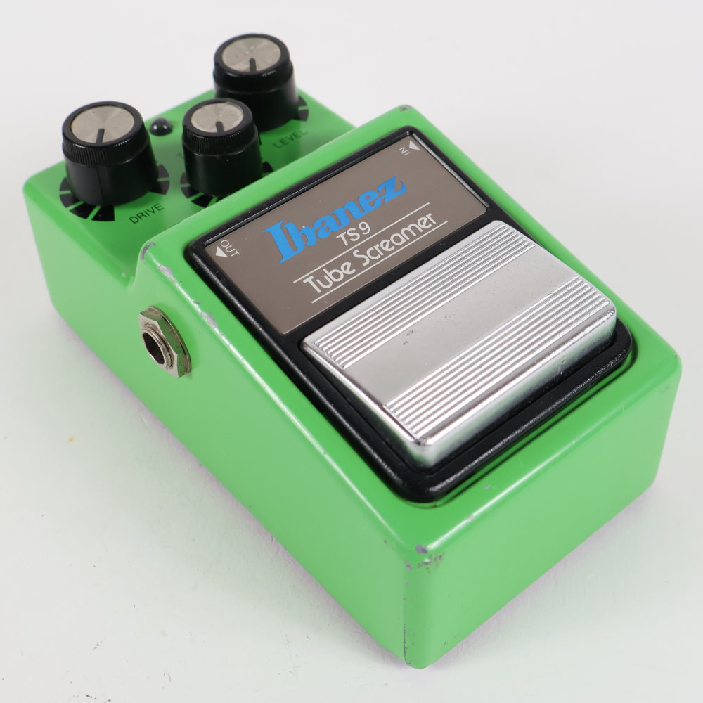 Ibanez 【中古】 オーバードライブ IBANEZ TS9 2nd Reissue Tube