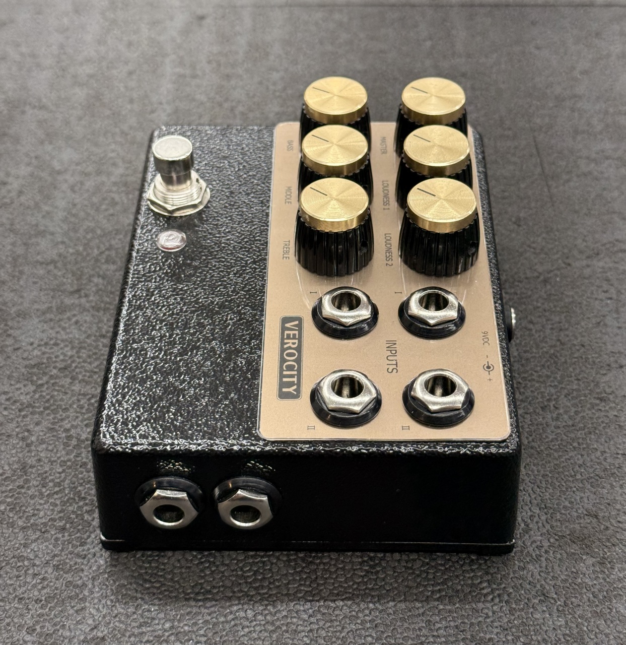 VeroCity Effects Pedals PlexiGlass（中古）【楽器検索デジマート】