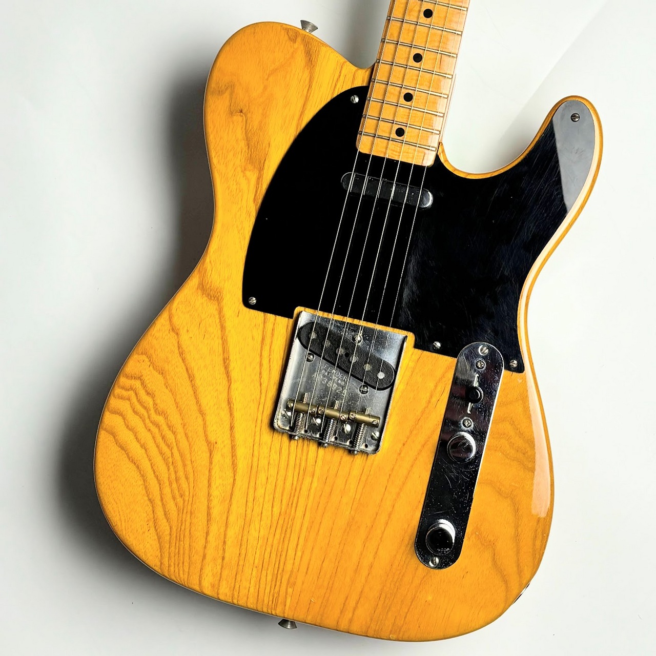 先着1名　fender mex classic 50s 最高級美品エレキギター Fender MEX Classic 50s TELECASTER 60th Anniversary（Natural