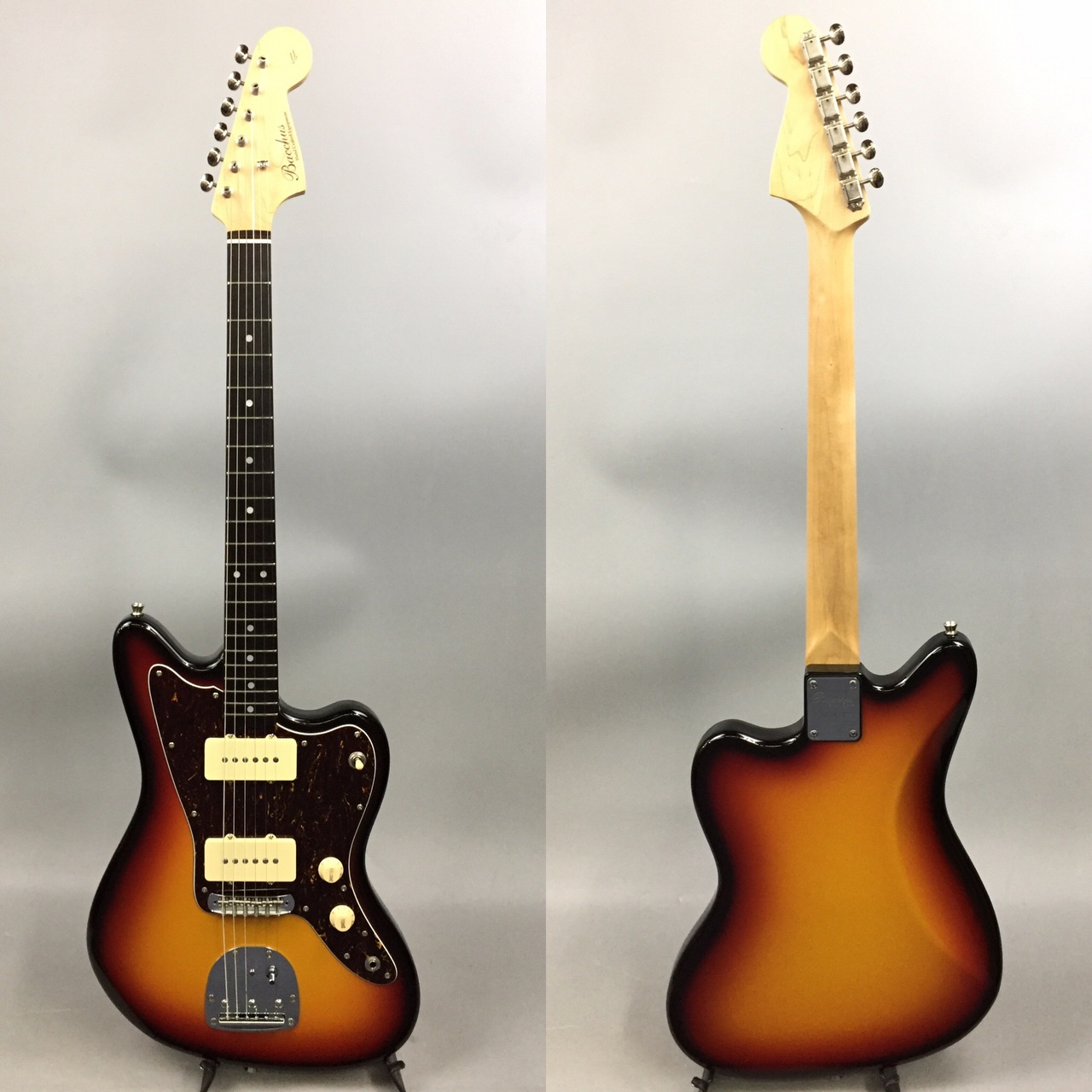 Bacchus BJM-82MG 3TS（中古/送料無料）【楽器検索デジマート】