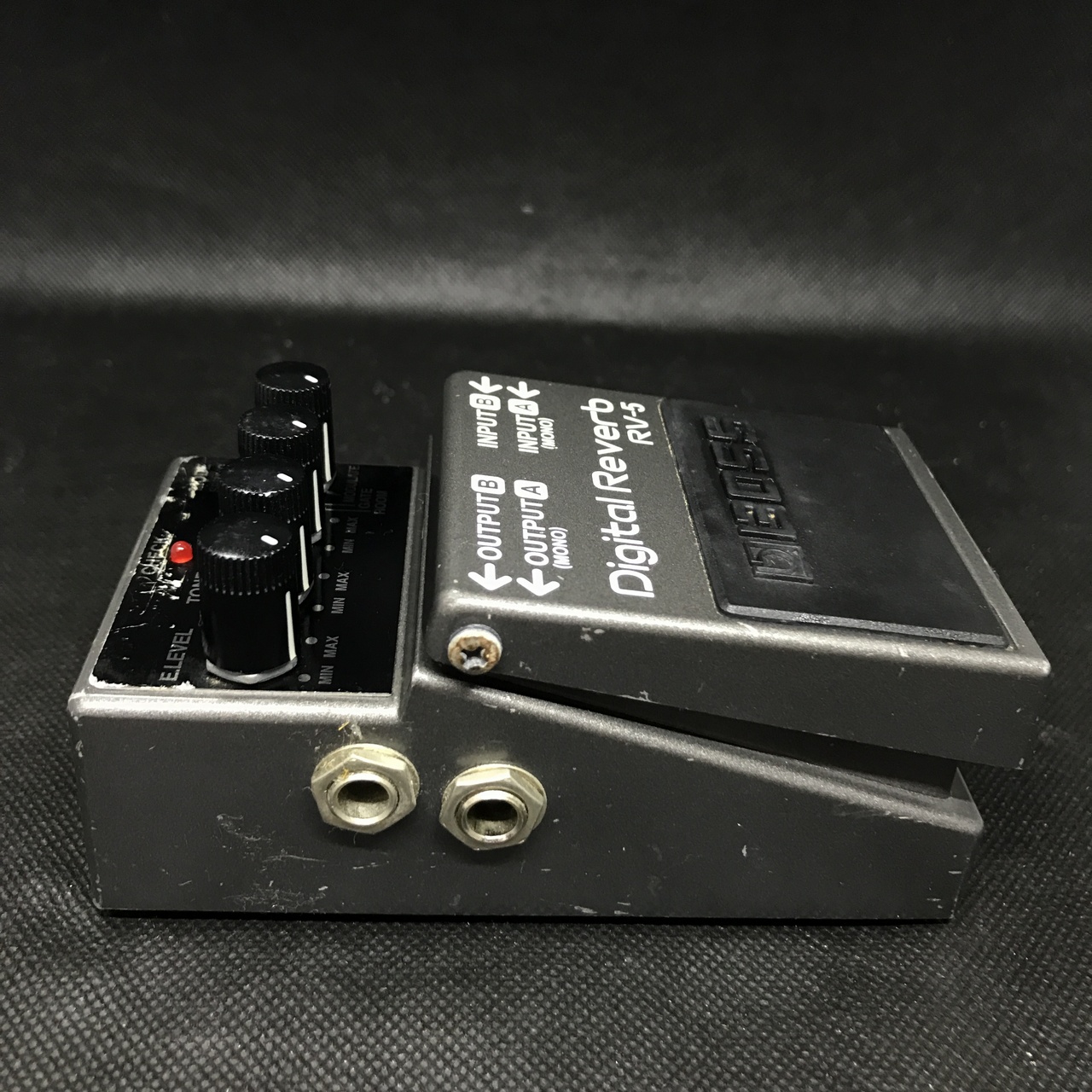 BOSS RV-5 Digital Reverb 2013年製（中古/送料無料）【楽器検索
