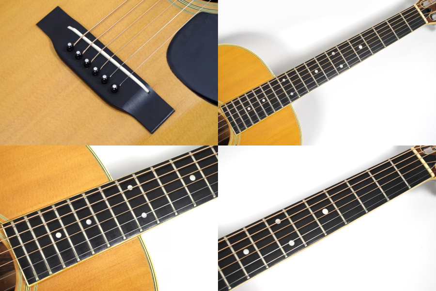 jumbo J-85S / Solid Spruce Top&Solid Jacaranda Side&Back（ビンテージ）【楽器検索デジマート】