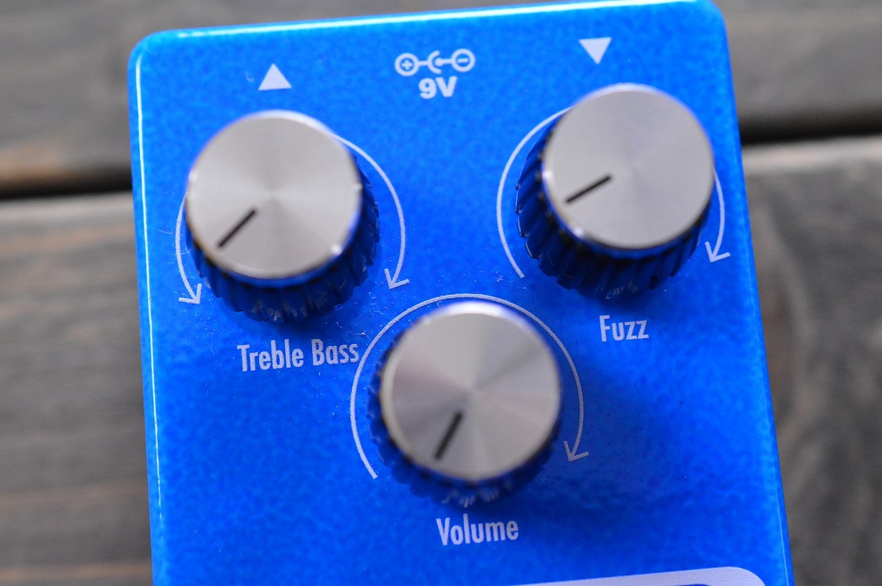 EarthQuaker Devices Park Fuzz Sound ヴィンテージファズトーン（新品