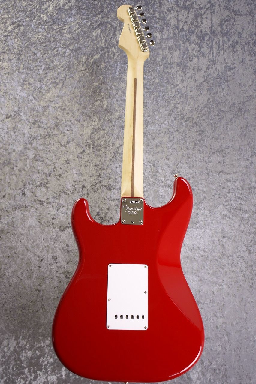 Fender Eric Clapton Stratocaster / Torino Red [#US24049338][3.72kg