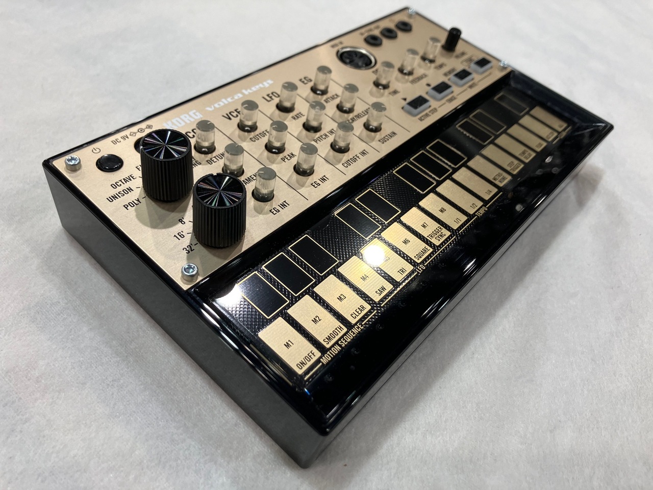KORG volca KEYS ◇即納可能!送料無料!【B級品特価/個体識別B