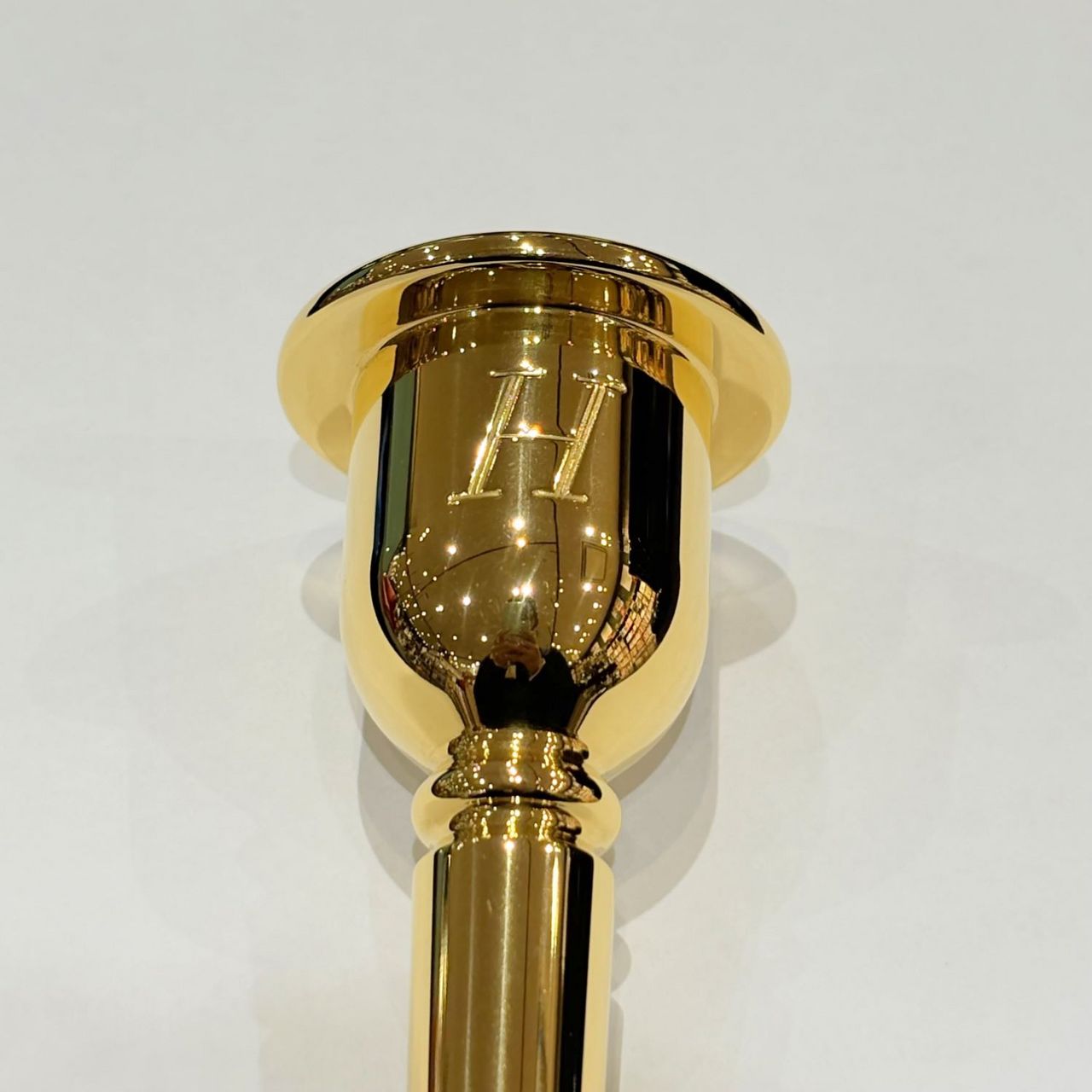 Denis Wick DW3180G-4AL マウスピース トロンボーン 太管（新品/送料