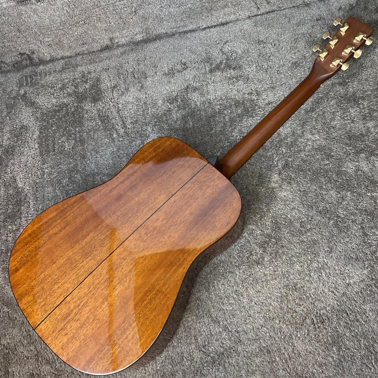 Morris MD-502 アコースティックギター モーリス TS MORRIS | - 尾張