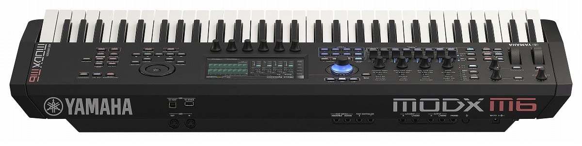 ミュージック　シンセサイザー　YAMAHA MM6 オンステージ　スタンド　付き ヤマハ | MM6 - シンセサイザー - 概要