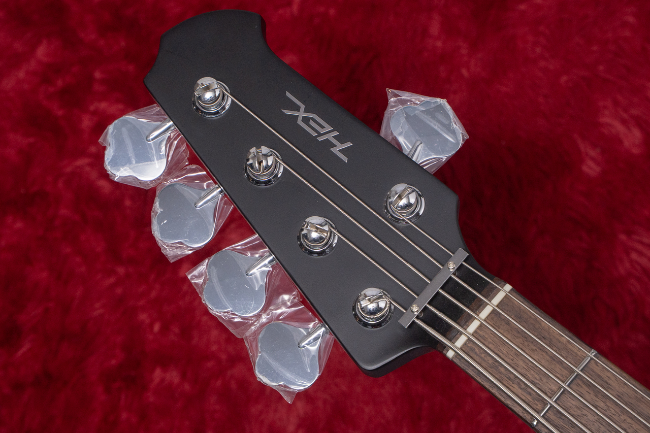 HEX Guitars B305 5弦ベース HEX Guitars B305 Black（新品/送料無料）【楽器検索デジマート】