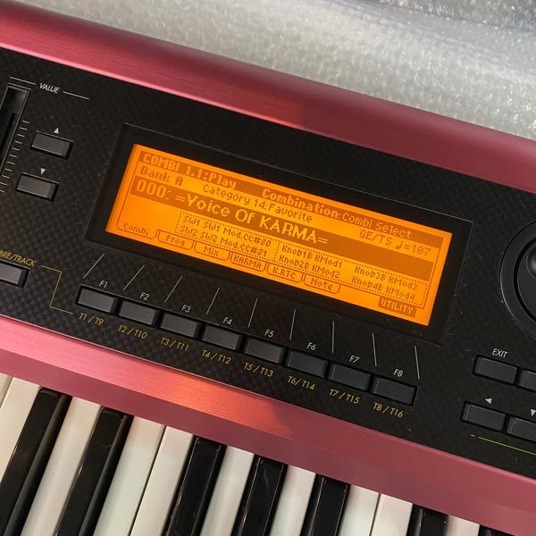 KORG KARMA version 2.0（中古）【楽器検索デジマート】